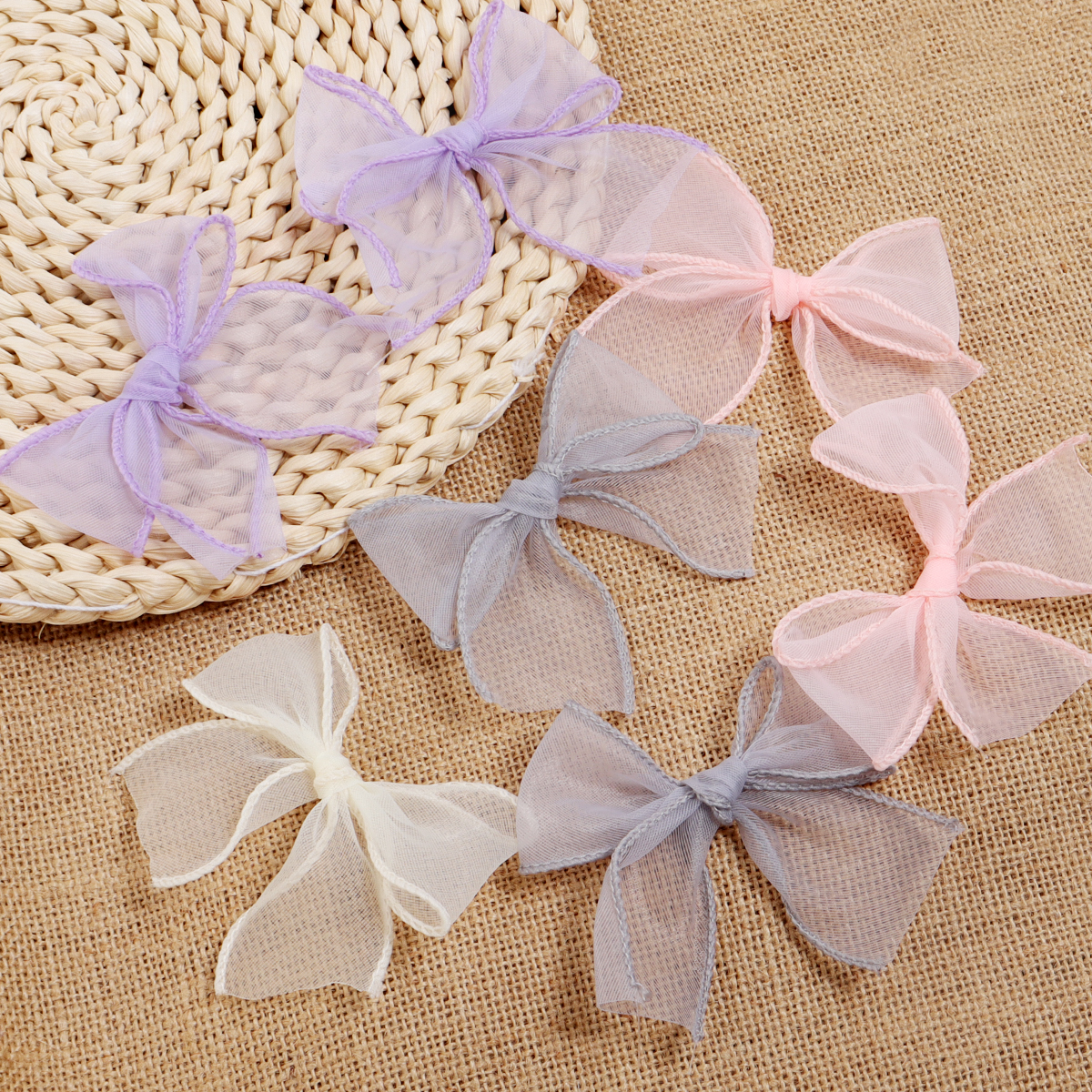 10pcs/lot Fishtail Yarn Ribbon - огляд і ціна Wedding Dress Supply